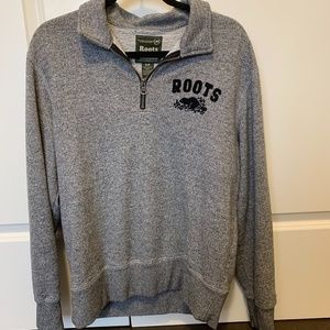 Roots Quarter Zip
